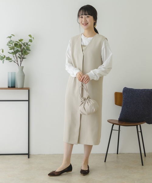 RODE SKO(ロデスコ)の「『MADE IN JAPAN』シアーバレエシューズ(バレエシューズ・レディース・ブラック/ベージュ/ブラウン・36/37/38)」の13枚目の写真