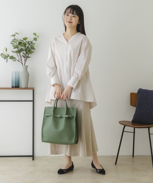 RODE SKO(ロデスコ)の「『MADE IN JAPAN』シアーバレエシューズ(バレエシューズ・レディース・ブラック/ベージュ/ブラウン・36/37/38)」の19枚目の写真