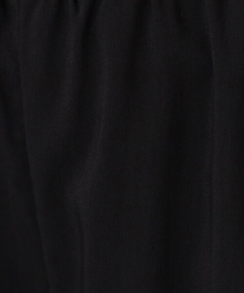 grove（グローブ）の「◆ひんやり＆らくちん着心地◎ウエストシャーリングパンツ（その他パンツ・レディース・ダークグリーン/ブラウン系/ブラック・02/03/01/05/04）」の10枚目の写真