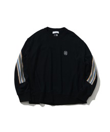 【FACETASM /ファセッタズム】XXL RIB SWEAT