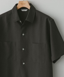 URBAN RESEARCH DOORS | 『XLサイズ/WEB限定』『吸水速乾』セオアルファダブルポケットショートスリーブシャツ(シャツ/ブラウス)