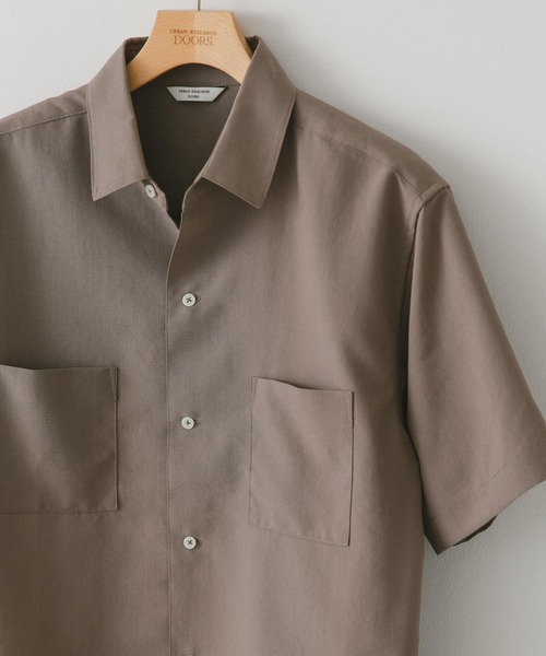 WE11DONE ショートスリーブ ジャケット 半袖 S 黒 オーガンジーショートジャケット S M L 【メール便対応可