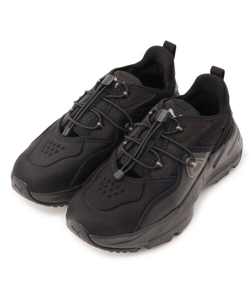 PUMA（プーマ）の「◆PUMA(プーマ) オーキッドサンダル（サンダル・レディース・ブラック・50/80/70/60）」の4枚目の写真