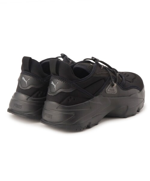 PUMA（プーマ）の「◆PUMA(プーマ) オーキッドサンダル（サンダル・レディース・ブラック・50/80/70/60）」の6枚目の写真