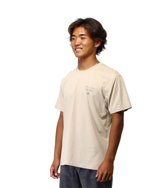rip curl(リップカール)の「【RIPCURL(リップカール)】バックプリント半袖Tシャツ SEARCHERS EARTH TEE(Tシャツ/カットソー・メンズ・サンドベージュ/ブラック系その他・LARGE/X-LARGE/MEDIUM/SMALL)」の6枚目の写真