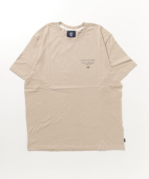 rip curl(リップカール)の「【RIPCURL(リップカール)】バックプリント半袖Tシャツ SEARCHERS EARTH TEE(Tシャツ/カットソー・メンズ・サンドベージュ/ブラック系その他・LARGE/X-LARGE/MEDIUM/SMALL)」の10枚目の写真