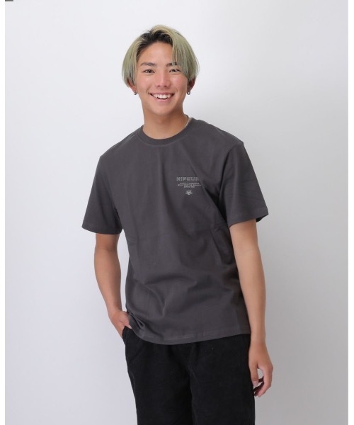 rip curl(リップカール)の「【RIPCURL(リップカール)】バックプリント半袖Tシャツ SEARCHERS EARTH TEE(Tシャツ/カットソー・メンズ・サンドベージュ/ブラック系その他・LARGE/X-LARGE/MEDIUM/SMALL)」の13枚目の写真