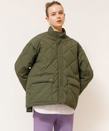 Johnbull | エコクラウドキルトジャケット(ダウンジャケット/コート)