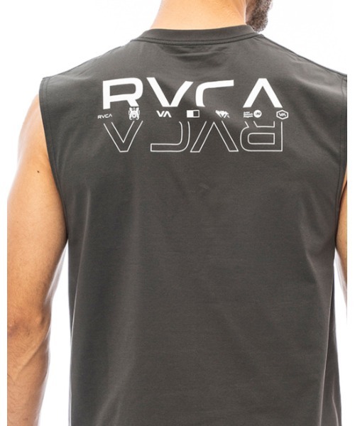 【RVCA】NEW☆大人気マッスルタンク！！ RVCA】NEW☆大人気マッスルタンク！！ (RVCA/タンクトップ