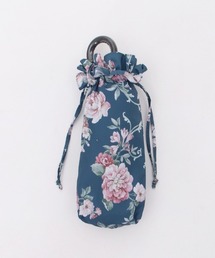 ローズ柄晴雨兼用折傘