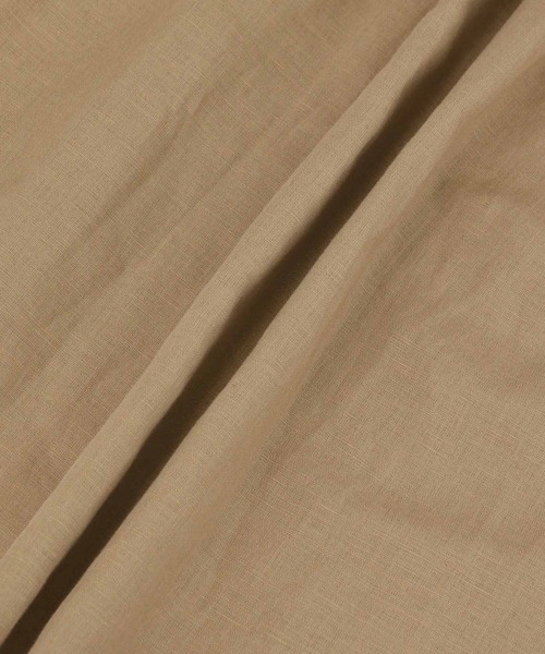 ADAM ET ROPE'(アダムエロペ)の「【WEB限定(一部店舗展開あり)】リネンフレアスカート(スカート・レディース・ブラック/ベージュ/ピンク/ブルー・FREE)」の21枚目の写真