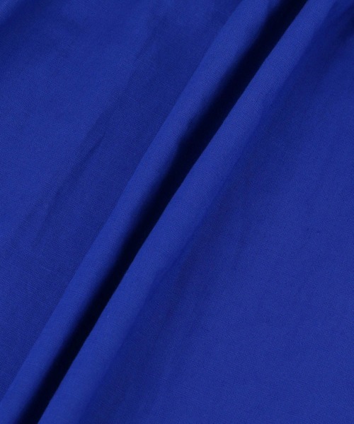 ADAM ET ROPE'(アダムエロペ)の「【WEB限定(一部店舗展開あり)】リネンフレアスカート(スカート・レディース・ブラック/ベージュ/ピンク/ブルー・FREE)」の13枚目の写真