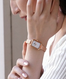 【U.S.POLO ASSN.】ユーエスポロアッスン  腕時計 mini Quadro ミニクワ