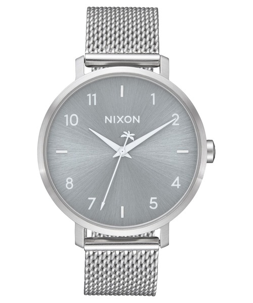 【NIXON/ニクソン】Arrow Milanese　時計　アナログ　電池式