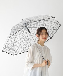 LEPSIM | 花柄ビニール傘　183201(長傘)