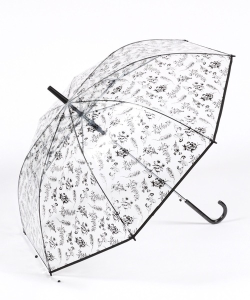 LEPSIM（レプシィム）の「花柄ビニール傘　183201（長傘・レディース・その他・ONE SIZE）」の10枚目の写真