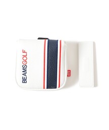 BEAMS GOLF | BEAMS GOLF / ツアープロ パターカバー(マレット型)(ゴルフグッズ)