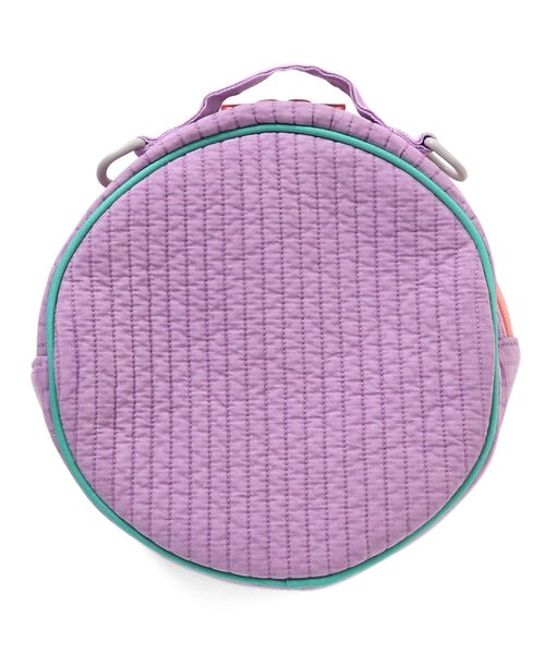 Ampersand（アンパサンド）の「ICE RING ヌビポーチ（ポーチ・キッズ・ミント/オレンジ/ラベンダー・MEDIUM）」の21枚目の写真