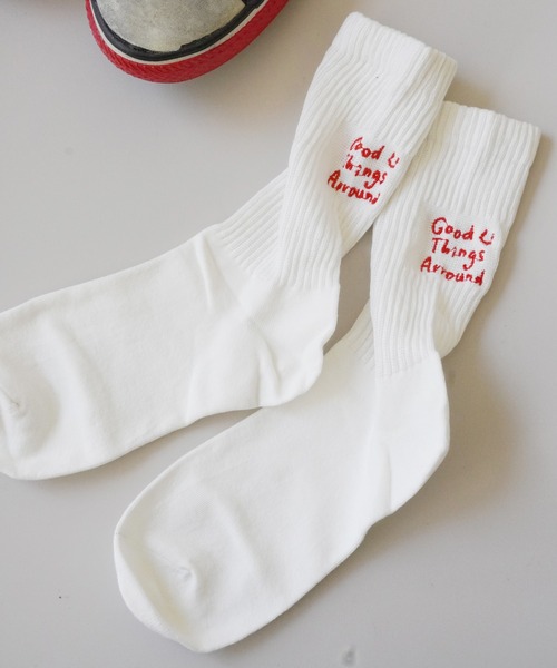 プラダ ロゴ入りリブソックス PRADAプラダ リブソックス ブラック