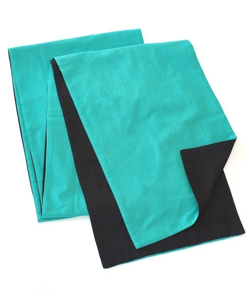 チチカカ（チチカカ）の「Shanti Shanti アフリカンプレーン浴衣セット【WEB限定】（浴衣・レディース・ターコイズブルー/レッド/オレンジ/ライトグリーン/マスタード・FREE）」の17枚目の写真