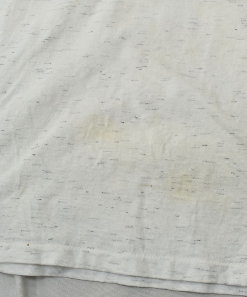 VINTAGE（ヴィンテージ）の「【ヴィンテージ古着】90's GENUINE TIGER SHARK プリントTシャツ USA製（Tシャツ/カットソー・メンズ・ホワイト・X-LARGE）」の4枚目の写真