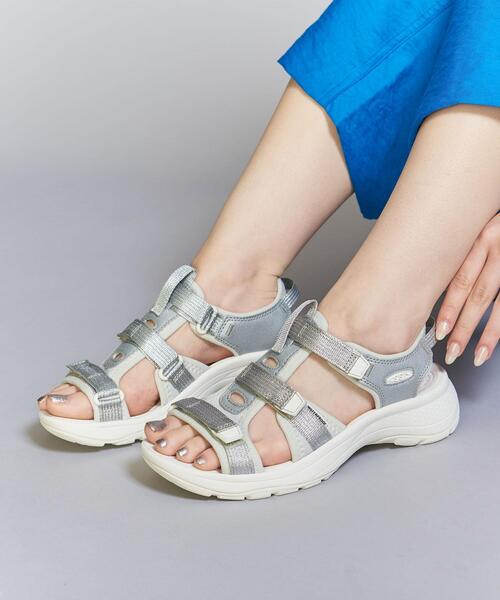＜KEEN＞ASTORIA WEST オープントゥ サンダル