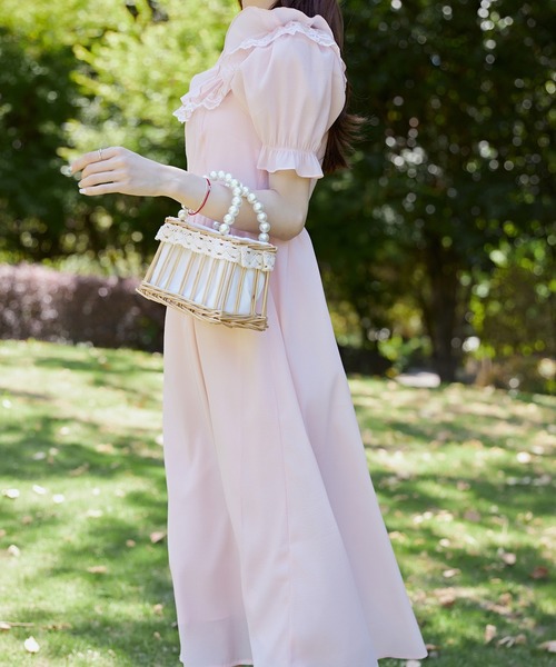 ozz☆ozz on☆フリルワンピース Ozz ワンピース ozzワンピース ozz☆ozz on☆フリルワンピース OZZ ON