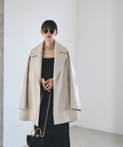 新品 ATON PURE CAMEL MOSSA TENNIS COAT コート 新品 ATON PURE CAMEL MOSSA TENNIS COAT コート - メルカリ