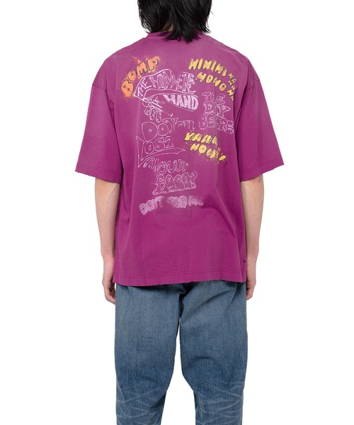 Maison MIHARA YASUHIRO カットソー　46 Maison MIHARA YASUHIRO カットソー 46 Maison MIHARA YASUHIRO