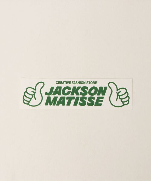 JACKSON MATISSE(ジャクソンマティス)の「【JACKSON MATISSE/ジャクソンマティス】JACKSON MATISSE HANDS Tote Bag トートバッグ(トートバッグ・メンズ・ナチュラル・FREE)」の6枚目の写真
