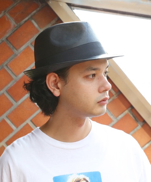 ８(eight)（エイト）の「PUレザーハイバック（ハット・メンズ・オリーブ/ブラウン/ブラック・FREE）」の20枚目の写真