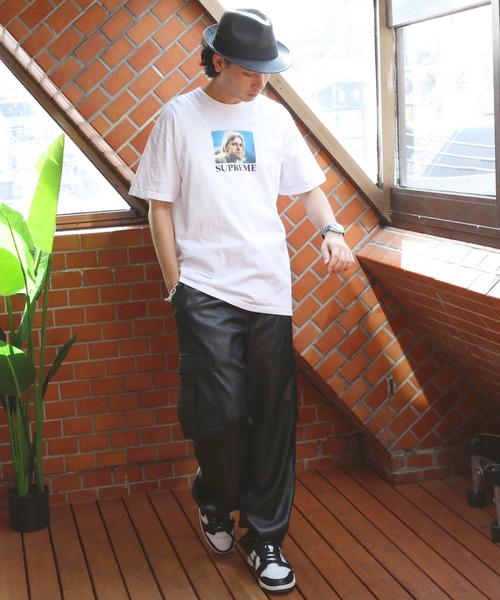 ８(eight)（エイト）の「PUレザーハイバック（ハット・メンズ・オリーブ/ブラウン/ブラック・FREE）」の21枚目の写真