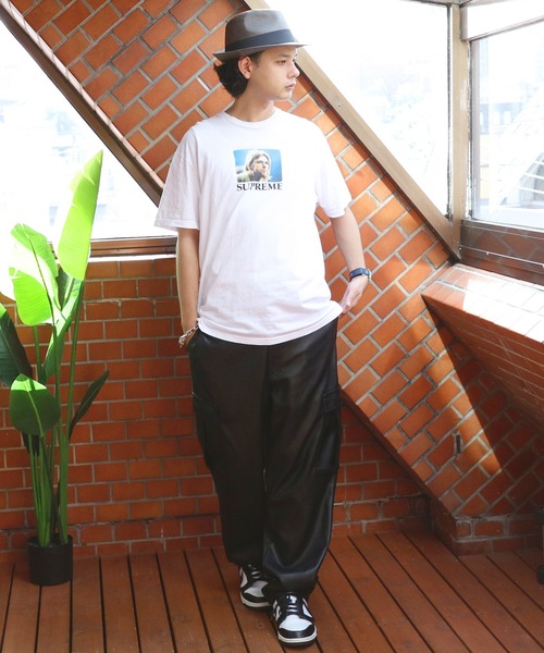 ８(eight)（エイト）の「PUレザーハイバック（ハット・メンズ・オリーブ/ブラウン/ブラック・FREE）」の8枚目の写真