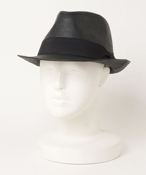 ８(eight)（エイト）の「PUレザーハイバック（ハット・メンズ・オリーブ/ブラウン/ブラック・FREE）」の15枚目の写真