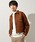 JOURNAL STANDARD�i�W���[�i���X�^���_�[�h�j�́u�yZOZO����zDENIM WIDE SHORT JKT / �f�j�� ���C�h �V���[�g�W���P�b�g�i�f�j���W���P�b�g�j�v�b�u���E��