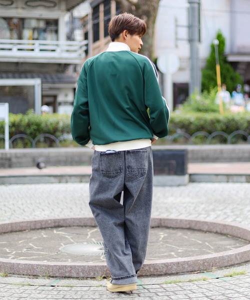 SPINNS（スピンズ）の「【M,L 2サイズ展開◎ユニセックスで着用