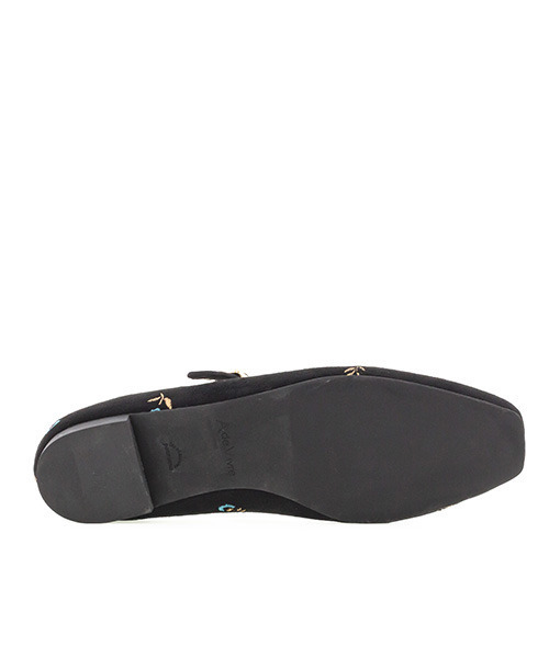 【新品未使用】AdeVivre(RANDA)  サステナブル ストラップシューズ ランダ RANDA 【A de Vivre】サステナブル ストラップシューズ