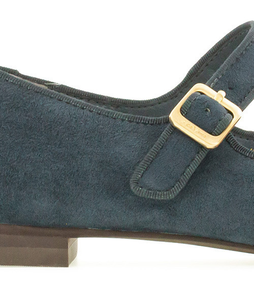 【新品未使用】AdeVivre(RANDA)  サステナブル ストラップシューズ ランダ RANDA 【A de Vivre】サステナブル ストラップシューズ