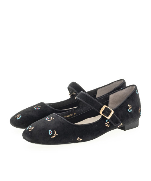 BeBe SALE／30%OFF ストラップシューズ 女の子 ローファー