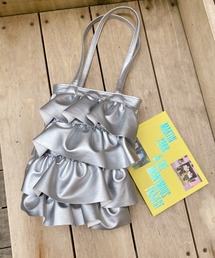 Loueme | ティアードフリルトートバッグ(トートバッグ)