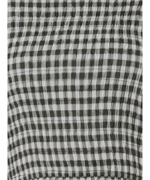 EMODA（エモダ）の「2WAY SHEER SHIRRING TOP（Tシャツ/カットソー・レディース・ブラック/その他1/その他・FREE）」の22枚目の写真