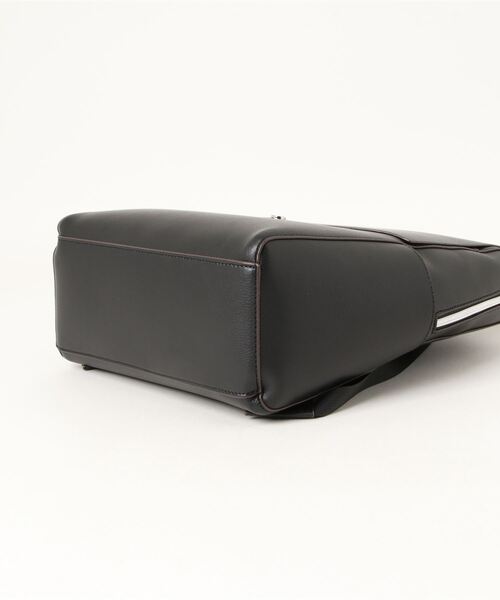 Legato Largo（レガートラルゴ）の「Legato Largo / かるいかばんＰＵ　リュック / LG-P0114Z（バックパック/リュック・レディース・ラベンダー/オリーブ/キャメル/ブラック/ベージュ系その他/ベージュ/アイボリー/ライトブルー/イエロー・ONESIZE）」の12枚目の写真