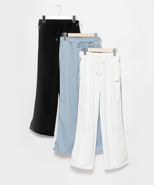 LOVETOXIC（ラブトキシック）の「【LTXC】吸水速乾トラックパンツ