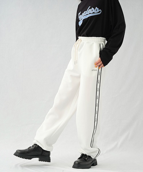 LOVETOXIC（ラブトキシック）の「【LTXC】吸水速乾トラックパンツ