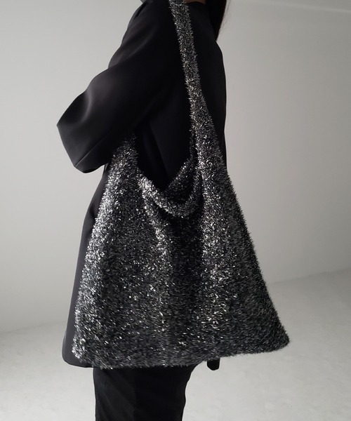 me+em select（ミームセレクト）の「※※【 4color 】ラメシャギー