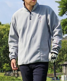 ハーフジップ」に該当するゴルフグッズファッション通販 - ZOZOTOWN