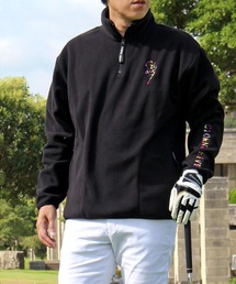 ハーフジップ」に該当するゴルフグッズファッション通販 - ZOZOTOWN