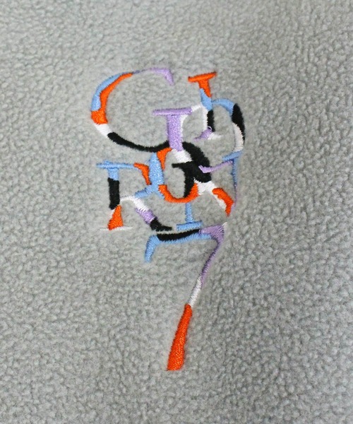 GIORNO SEVEN（ジョルノセブン）の「ゴルフウェア ハーフジップ