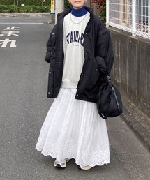 CORNERS | 2wayモンスターパテッドコート(ダウンジャケット/コート)