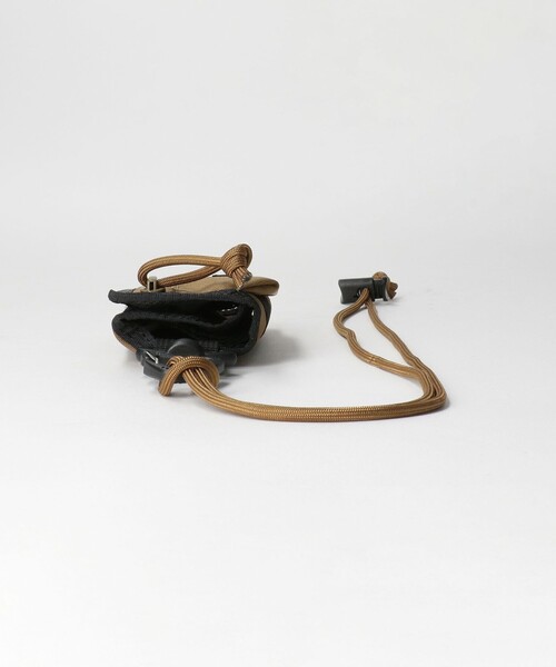 BRIEFING（ブリーフィング）の「＜BRIEFING＞TRIFOLD WALLET ウォレット（財布・メンズ・ベージュ/ブラック/ナチュラル/その他1・FREE）」の18枚目の写真